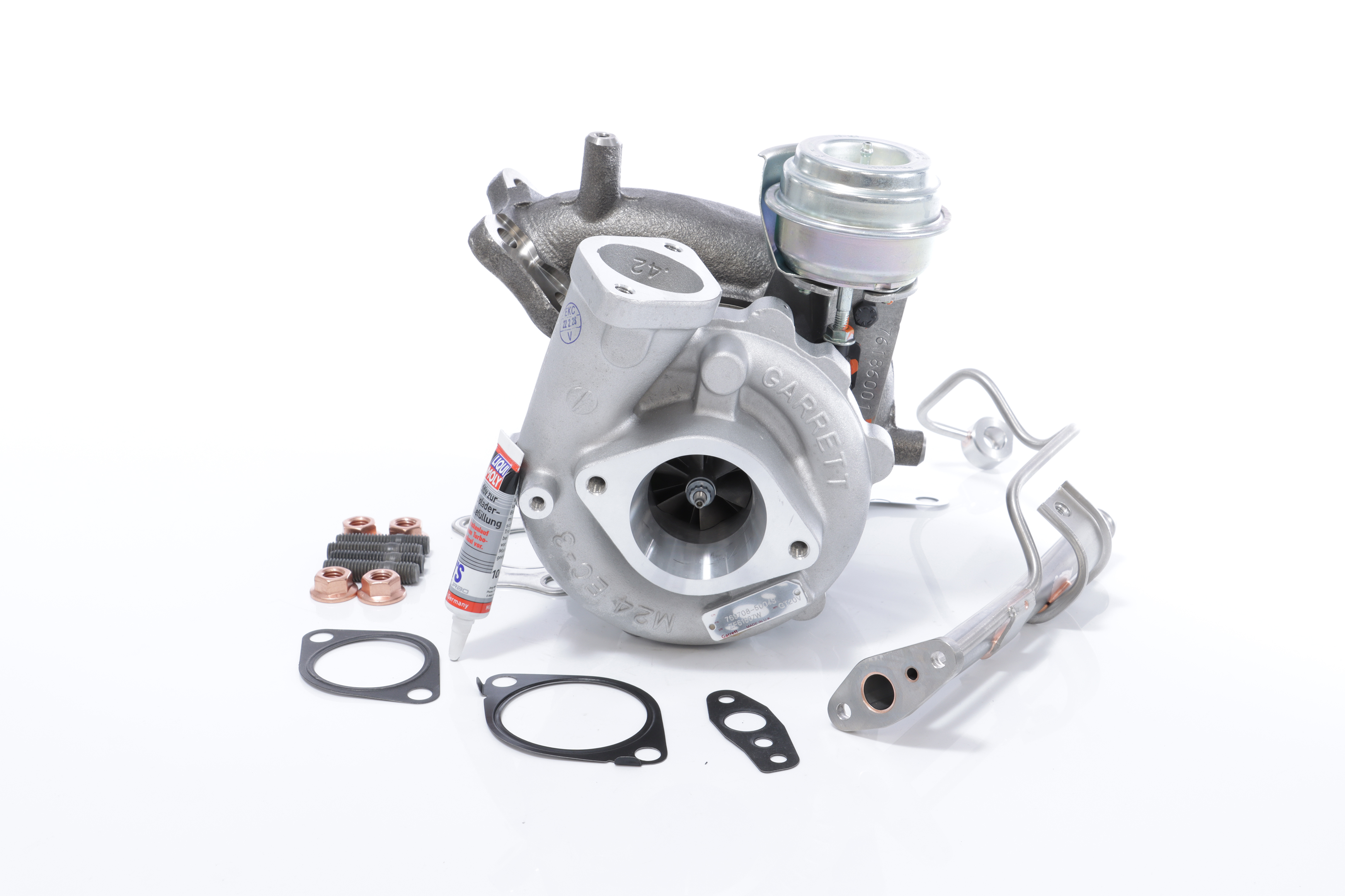 Turbocompresseur 1441-1EC00C BTS TURBO T981270 VOLKSWAGEN, BMW, MERCEDES-BENZ, AUDI, OPEL