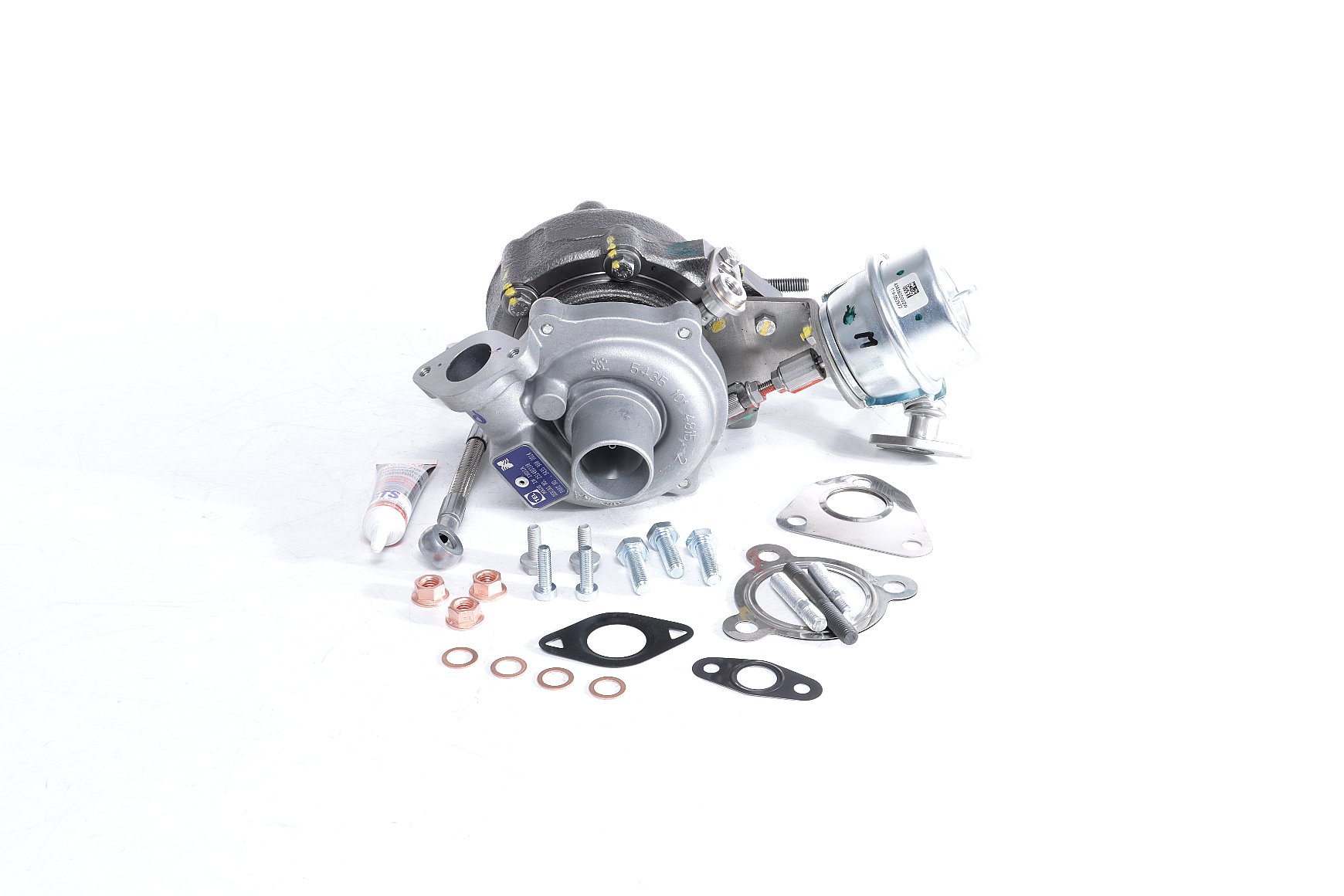 Turbolader 860127* BTS TURBO T981371 OPEL, FIAT, ALFA ROMEO, LANCIA, VAUXHALL