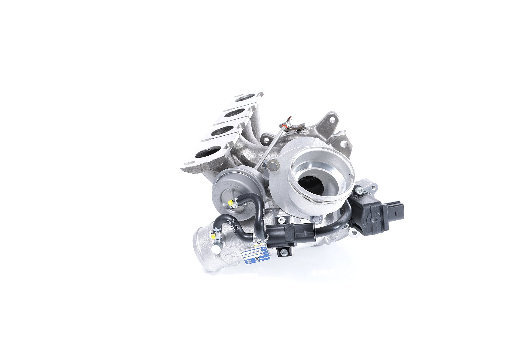 BTS TURBO T915221 Turbocharger Passat B6 Variant 1.8 TSI 152 Pk Benzine 2009