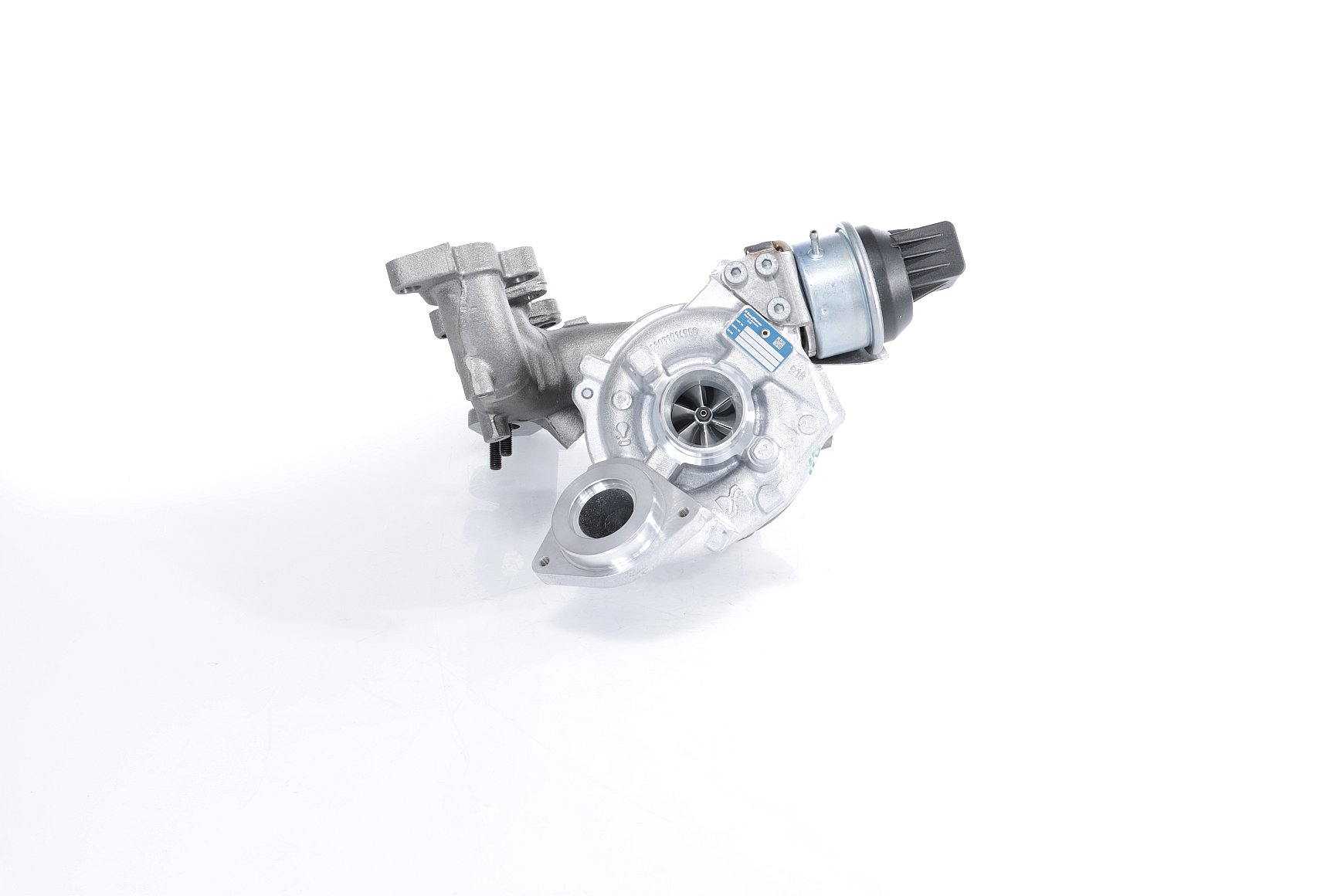 T915414 Turbocharger BTS TURBO 03L253010GX VOLKSWAGEN, AUDI, SEAT, SKODA, CUPRA