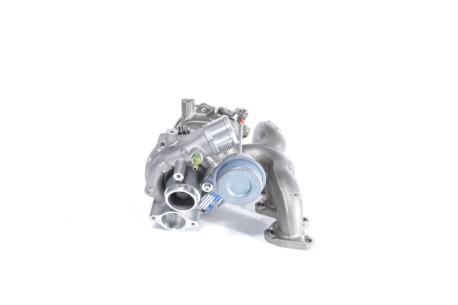 BTS TURBO T914753 Turbo compresseur Passat 365 1.4 TSI EcoFuel 150 CV Essence/gaz naturel comprimé (GNC) 2013
