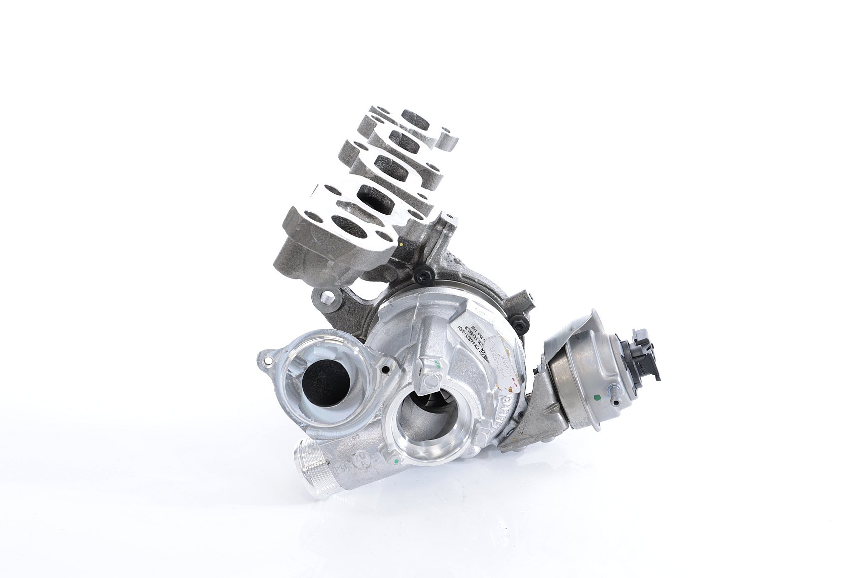 Abgasturbolader BTS TURBO T916393 Bewertung