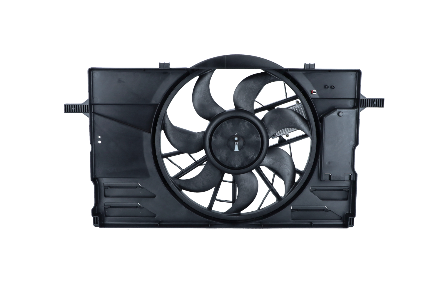 7281110 NRF 47412 Volvo C70 1 Convertible Radiator fan