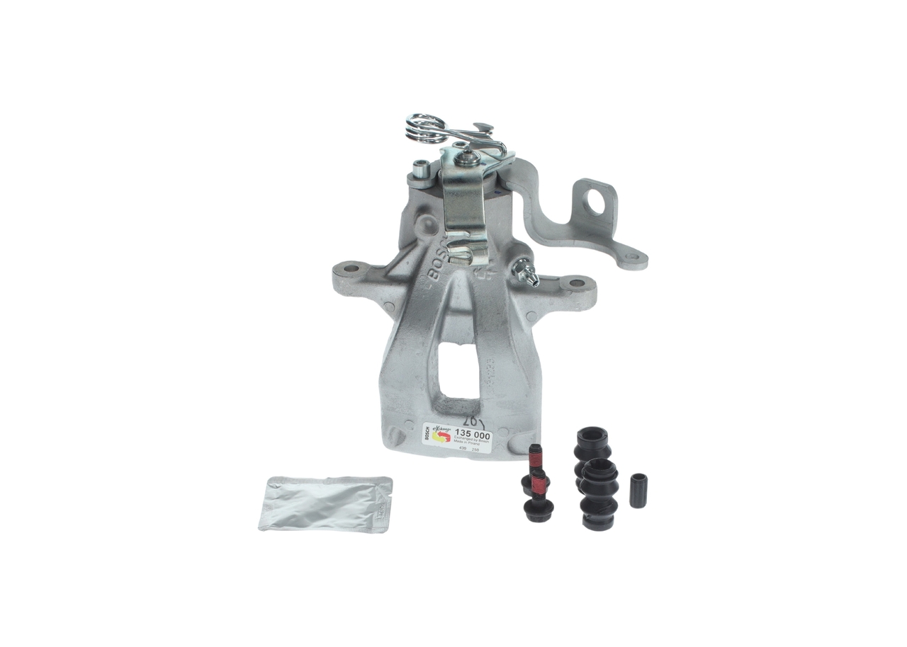 CR1565 BOSCH 0 986 135 000 Bremssattel