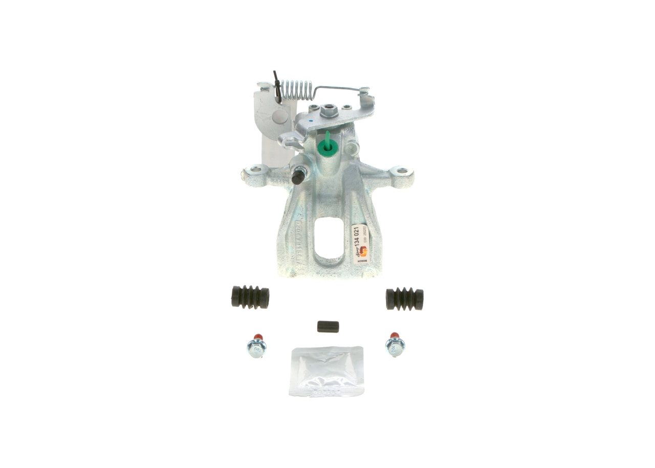 Bremssattel RM4S71-2553-BB BOSCH 0986134021 FORD, ISUZU, GMC