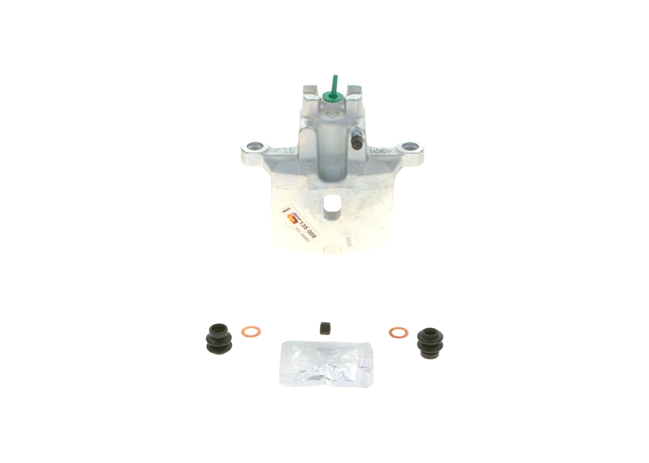 BOSCH CR1583 Δαγκανα φρενου Mitsubishi Pajero V60 τιμες πίσω και εμπρος