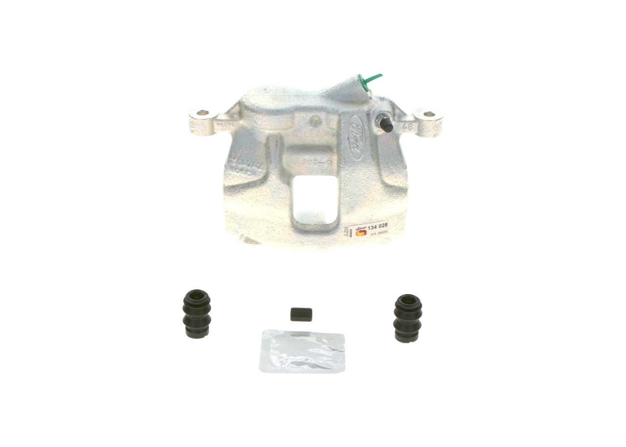 Bremsekaliber 6C112 B121 AC BOSCH 0986134028 FORD, ISUZU, GMC