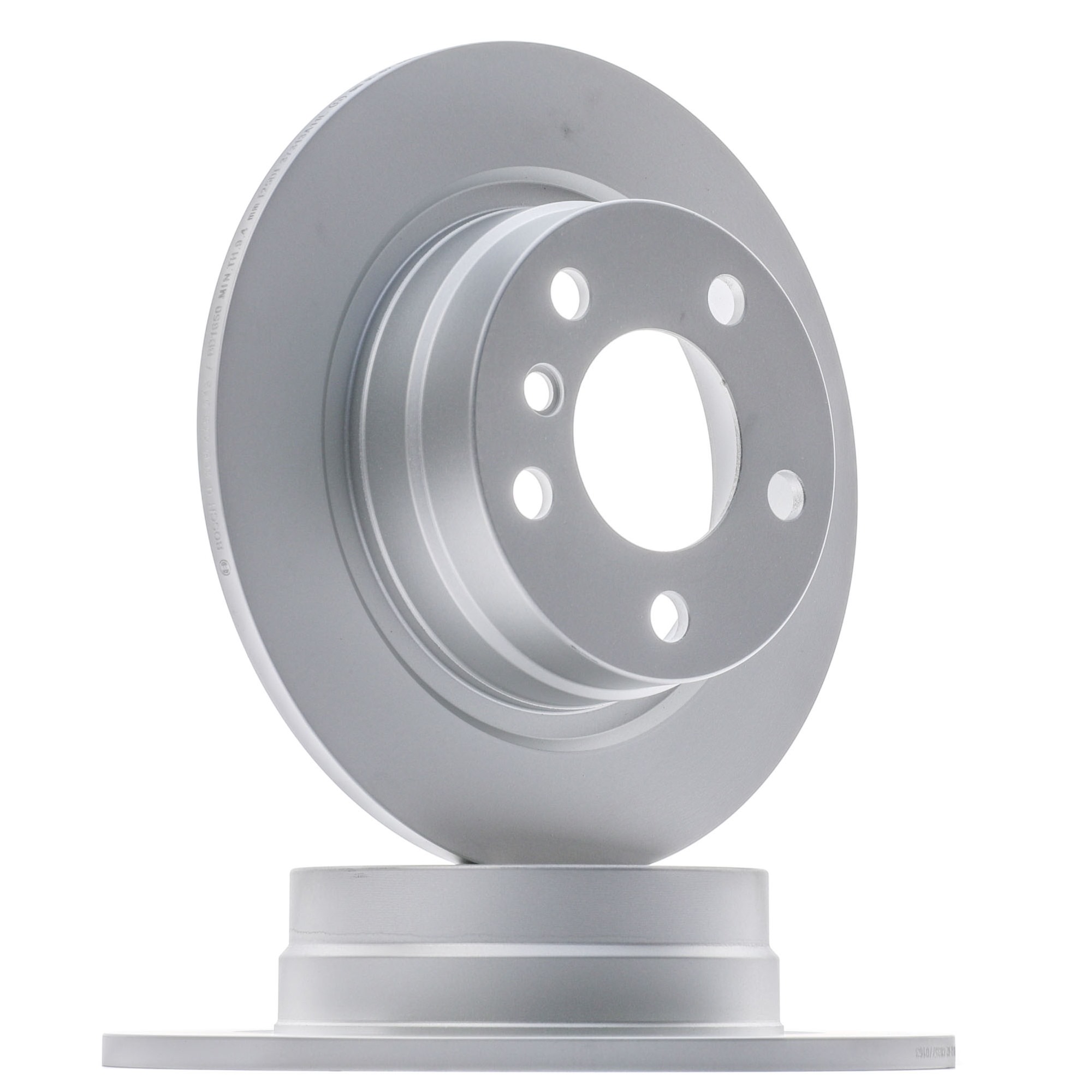 Schijfremmen BOSCH E1 90 R - 02C0357/0163 waardering