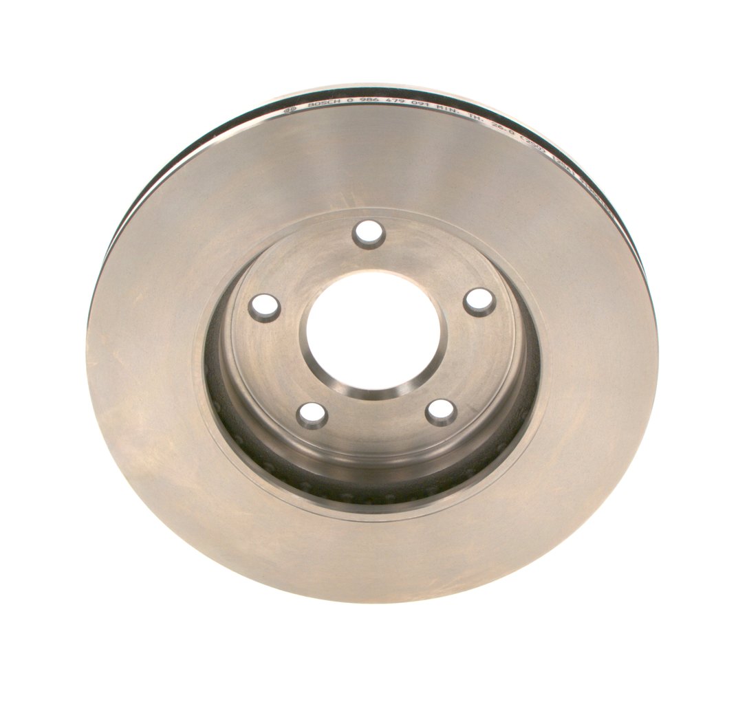 Bremsscheibe 0 986 479 091 BOSCH 402063LM0A NISSAN, CHEVROLET