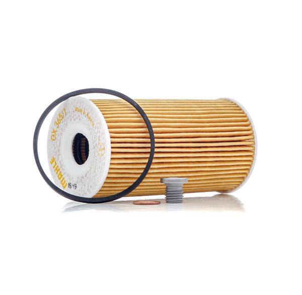 70372335 MAHLE ORIGINAL OX 365/1D Ölfilter