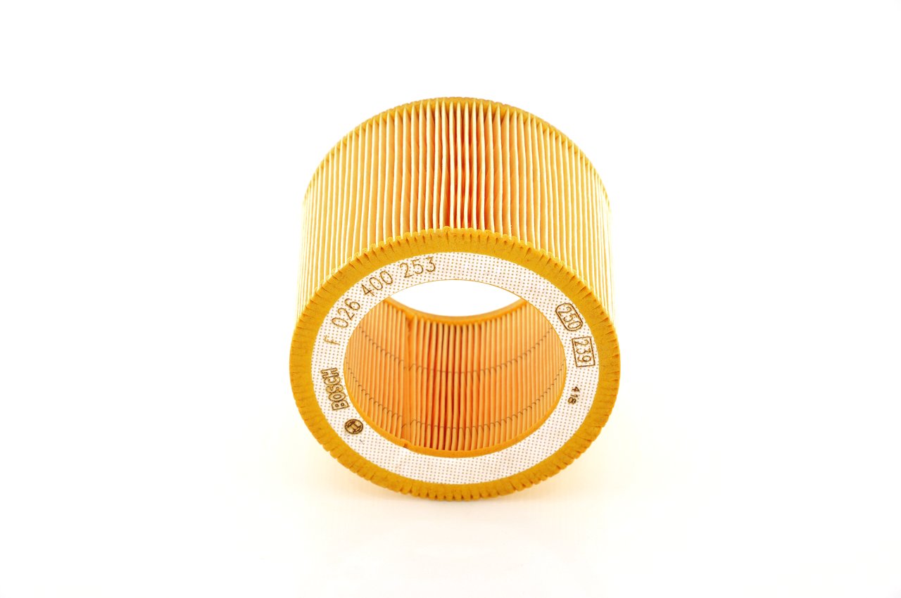 S 0253 BOSCH F 026 400 253 Luftfilter