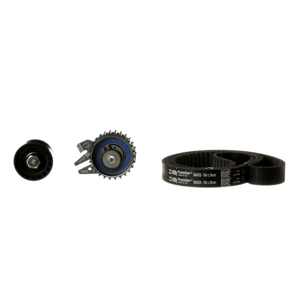 Zahnriemenkit GATES 7883-11486 Bewertung