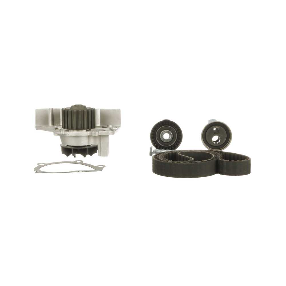 GATES PowerGrip KP25468XS2 Kit courroie de distribution Citroen Xantia X2 2.0 16V 135 CV Essence 1999