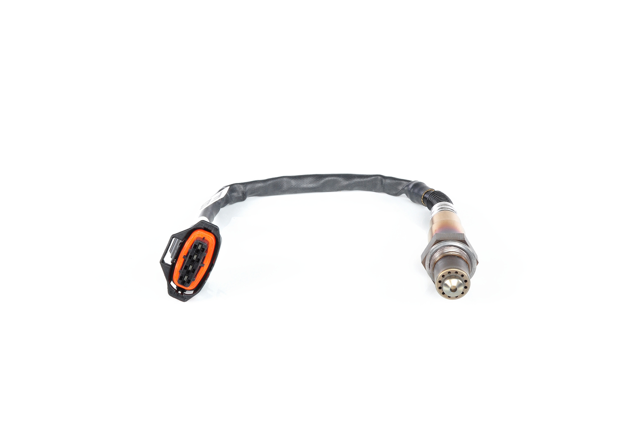 Lambda sensor 55568266 BOSCH 0258010109 VAUXHALL, FIAT, OPEL, CHEVROLET, DAEWOO