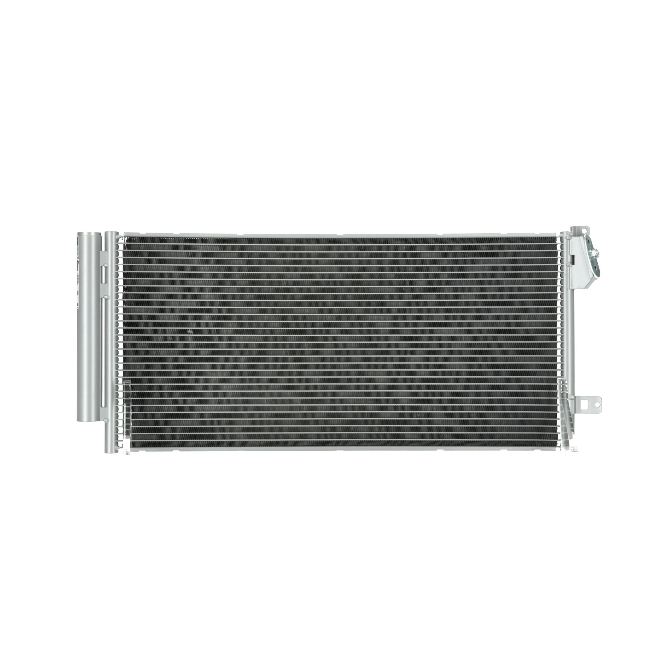 Condensor voor airco 1850282 NISSENS 940169 OPEL, FIAT, ALFA ROMEO
