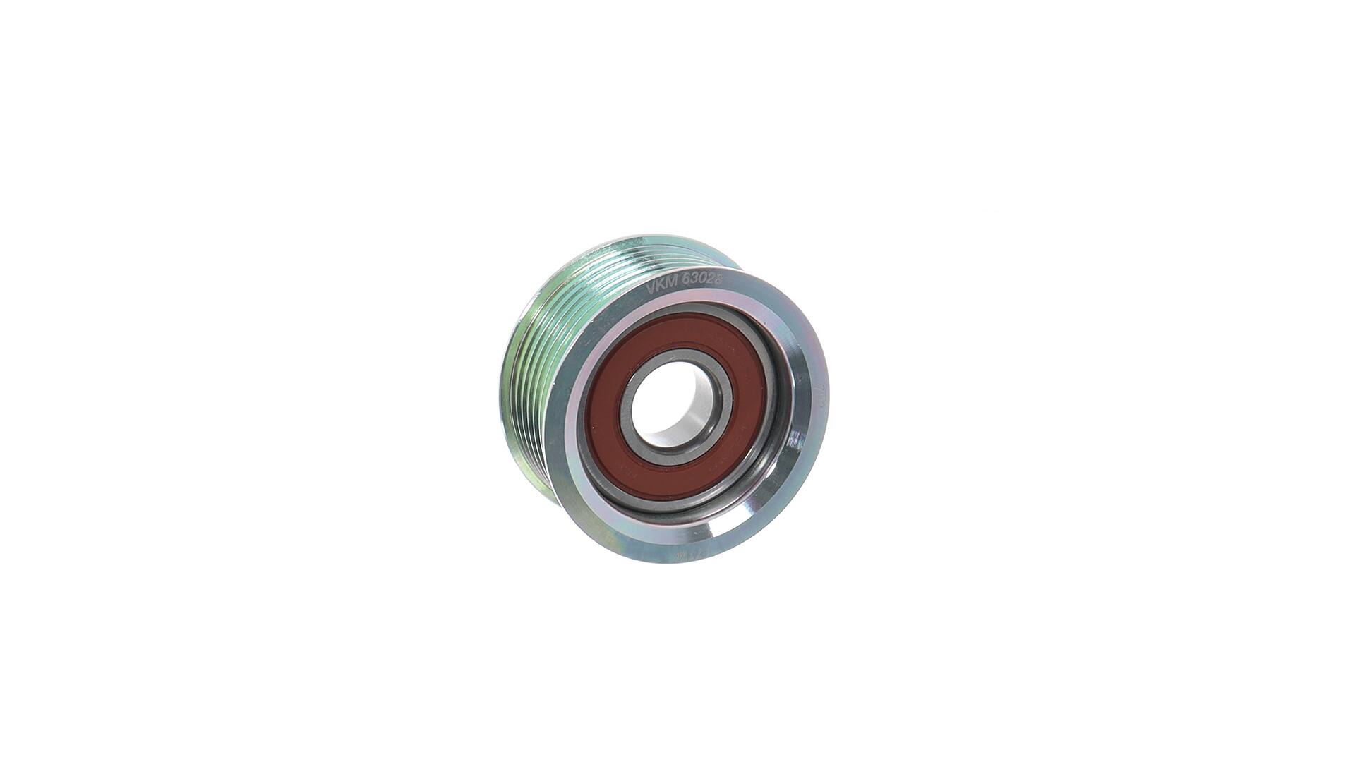 7282603 SKF VKM63028 Паразитна ролка пистов ремък Honda CR-V 3 цена