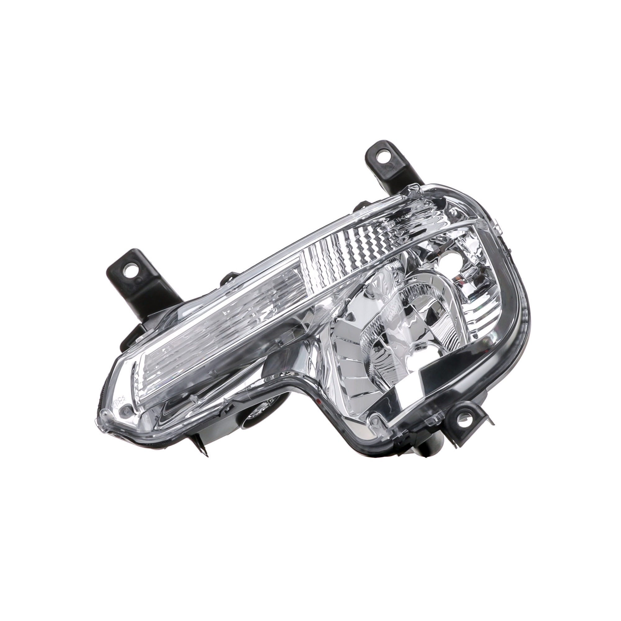 TYC 19-12100-01-2 Phare antibrouillard Type de lampe: H8, P13W