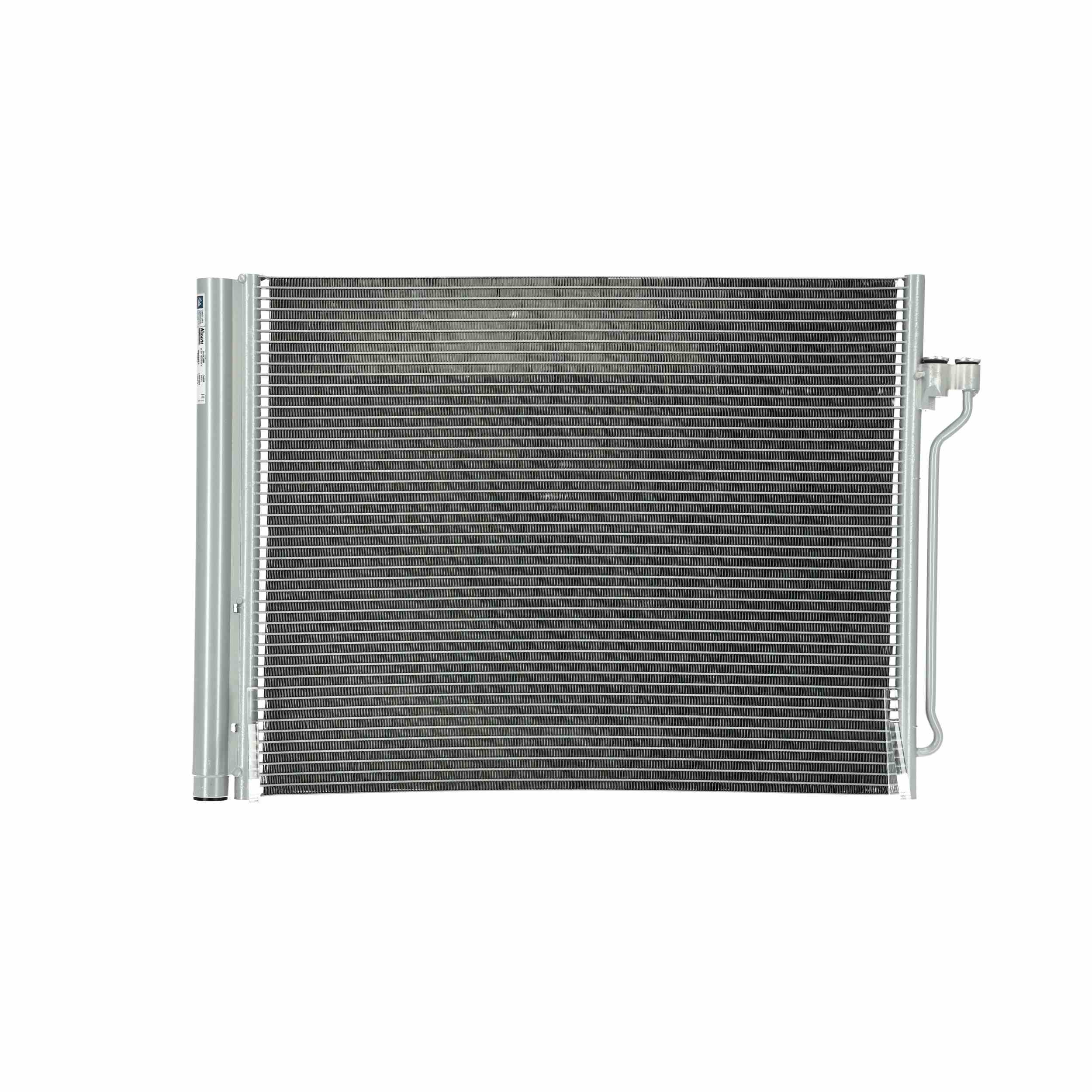NISSENS 940288 Condenseur de climatisation BMW F06 650 i xDrive 449 CV Essence 2014