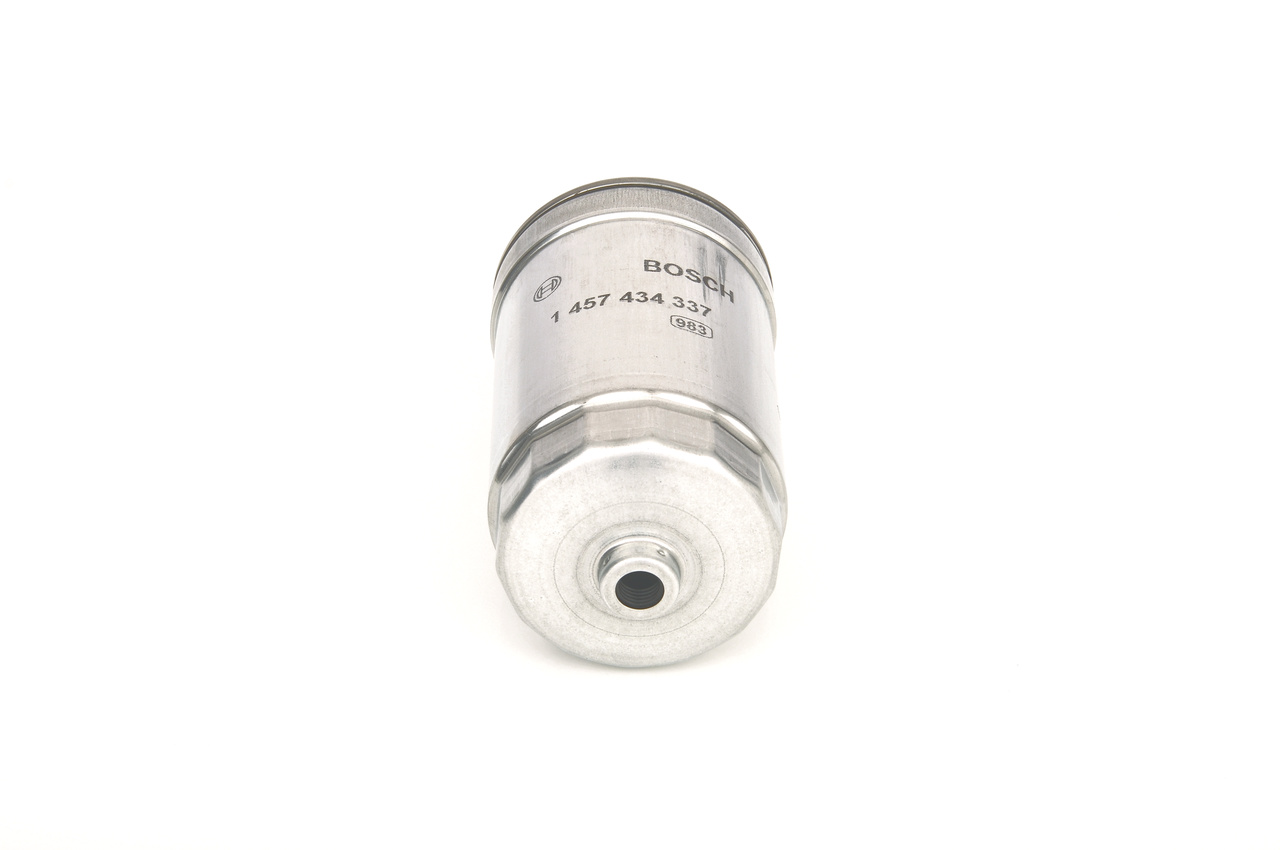 BOSCH 1 457 434 337 Filtre à carburant Hauteur: 100mm