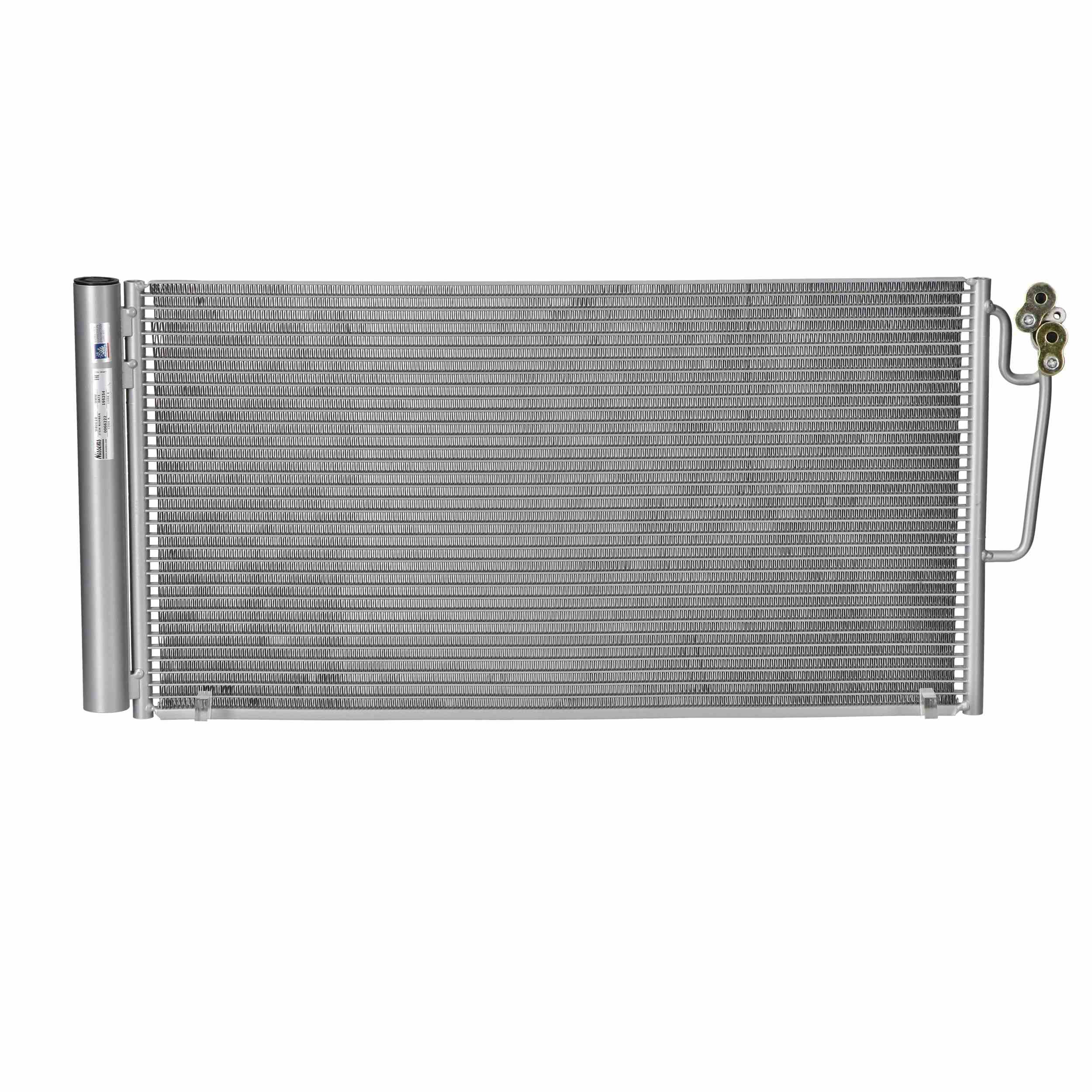 NISSENS 940118 Condensor voor airco