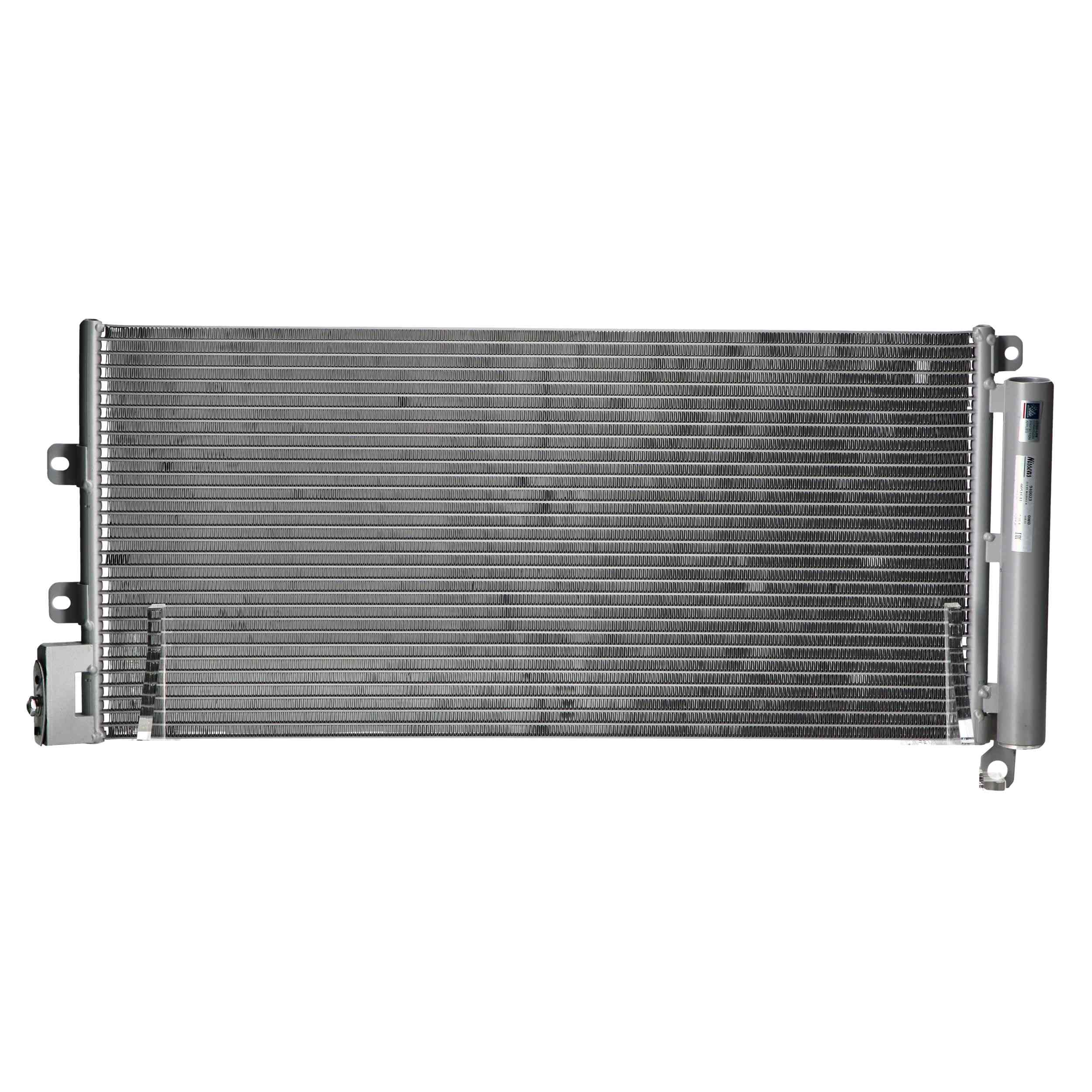 Кондензатор, климатизация 51831829 NISSENS 940023 FIAT, ALFA ROMEO, LANCIA