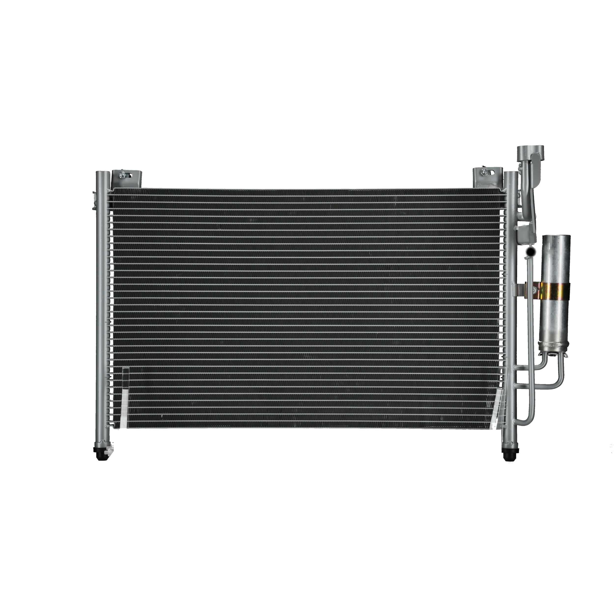 NISSENS 940033 Condensador, ar condicionado