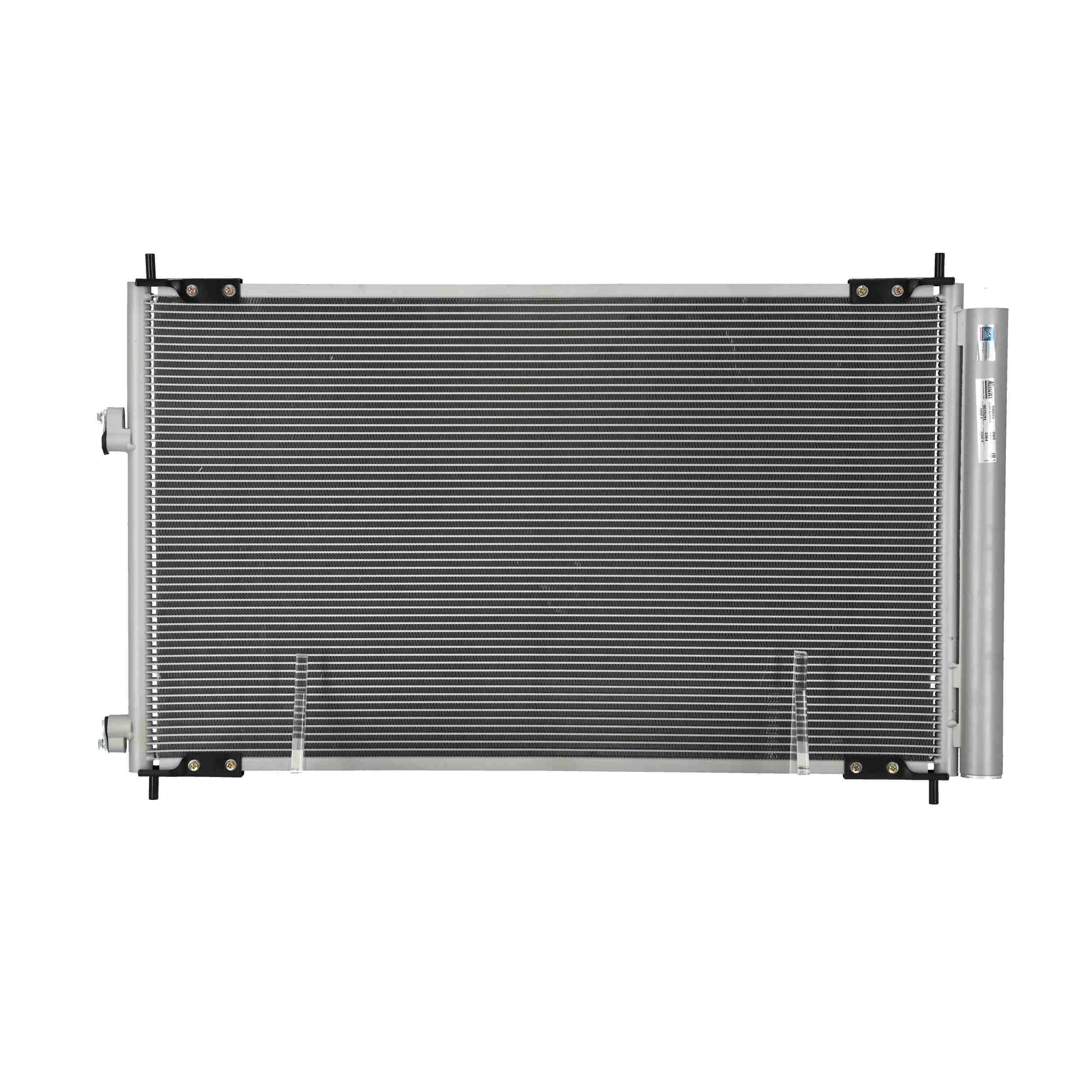 NISSENS 940021 Kondenzátor, klimatizace
