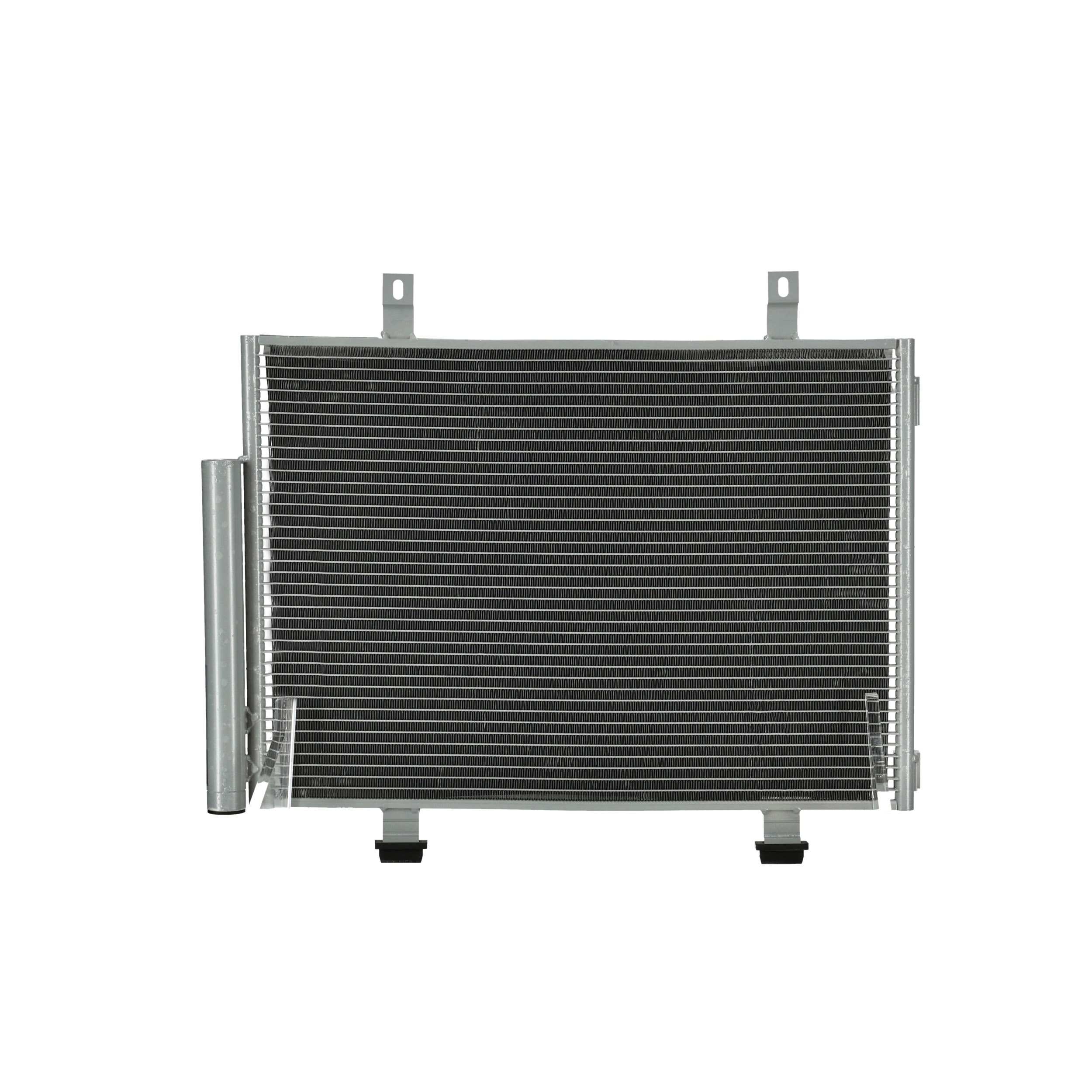 NISSENS 940356 Kondensor, klimatanläggning
