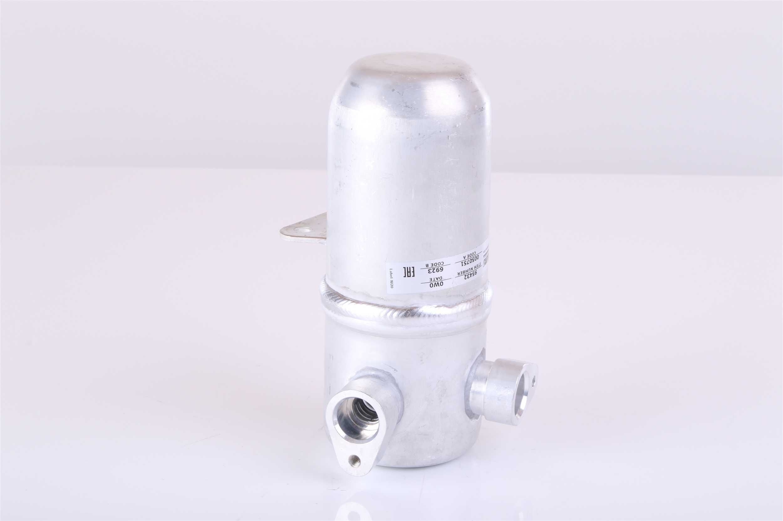 NISSENS 95432 original AUDI Klimatrockner Preis