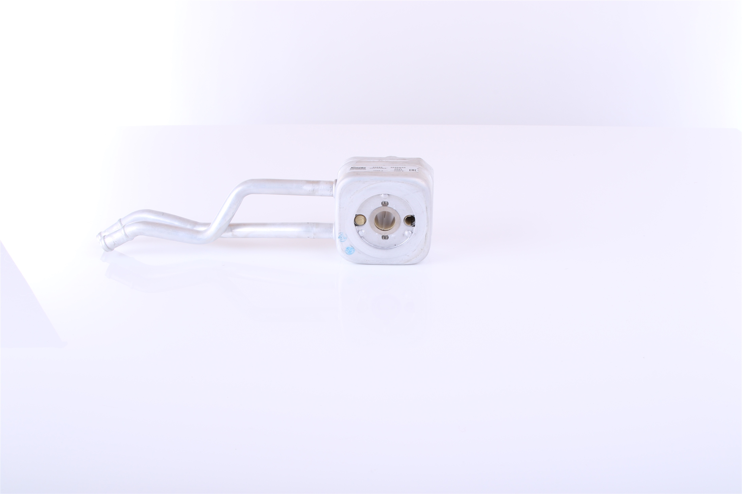 NISSENS 90685 Oliekoeler