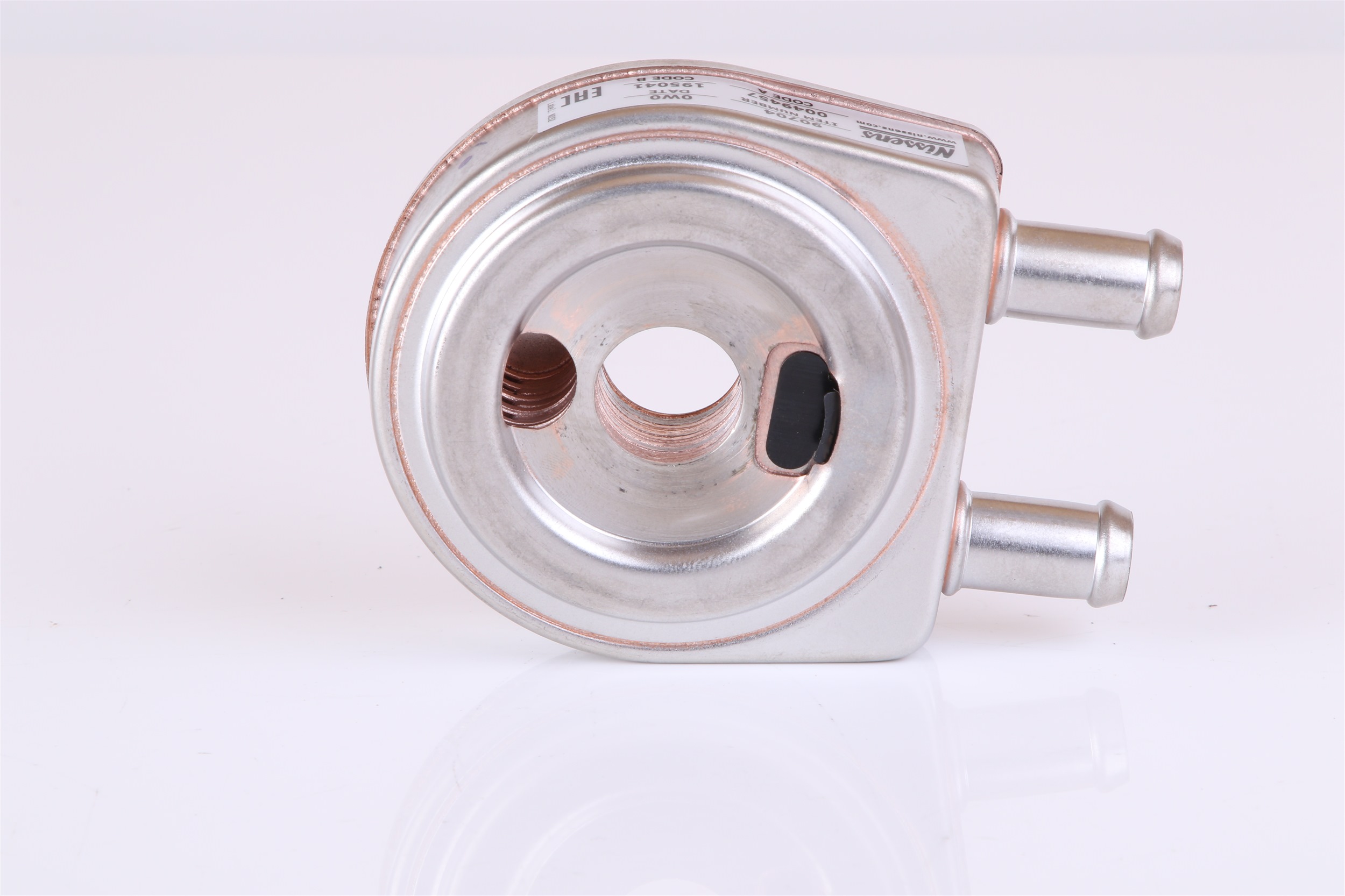 OEN 2234409 Enfriador de aceite NISSENS 90704