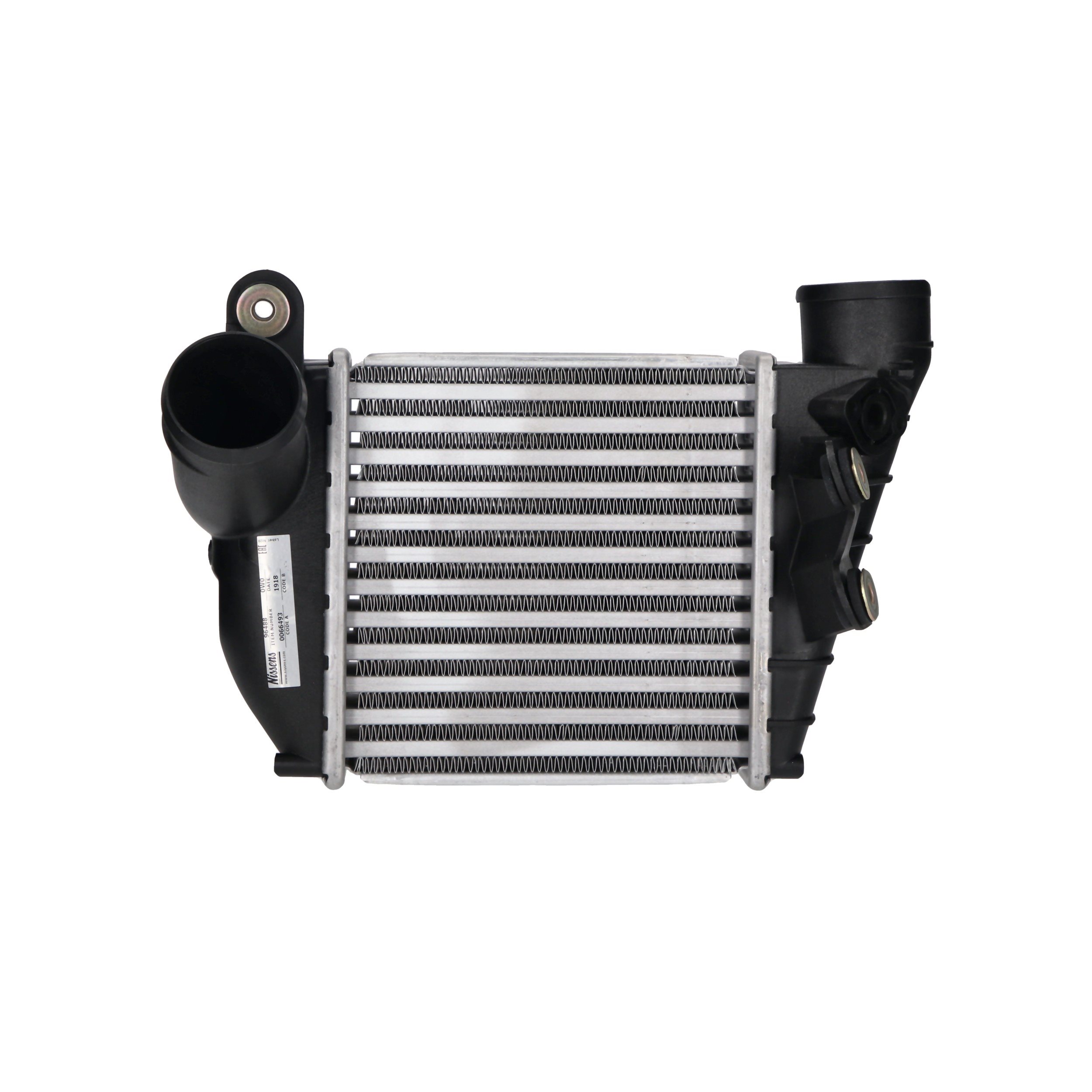 OEN 2467795 Intercooler NISSENS 96488