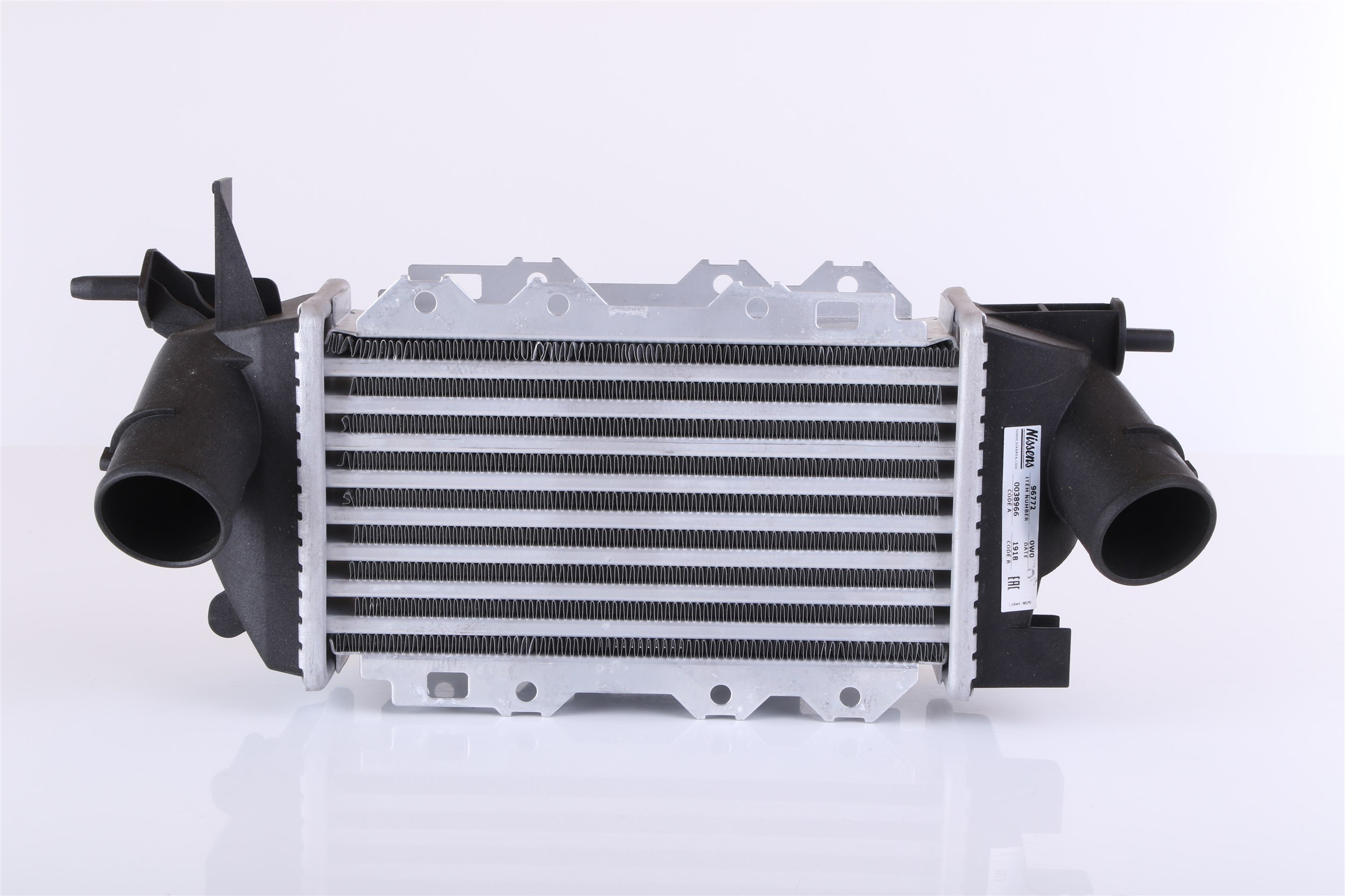 Intercooler 1300403 NISSENS 96772 OPEL, VOLVO, VAUXHALL