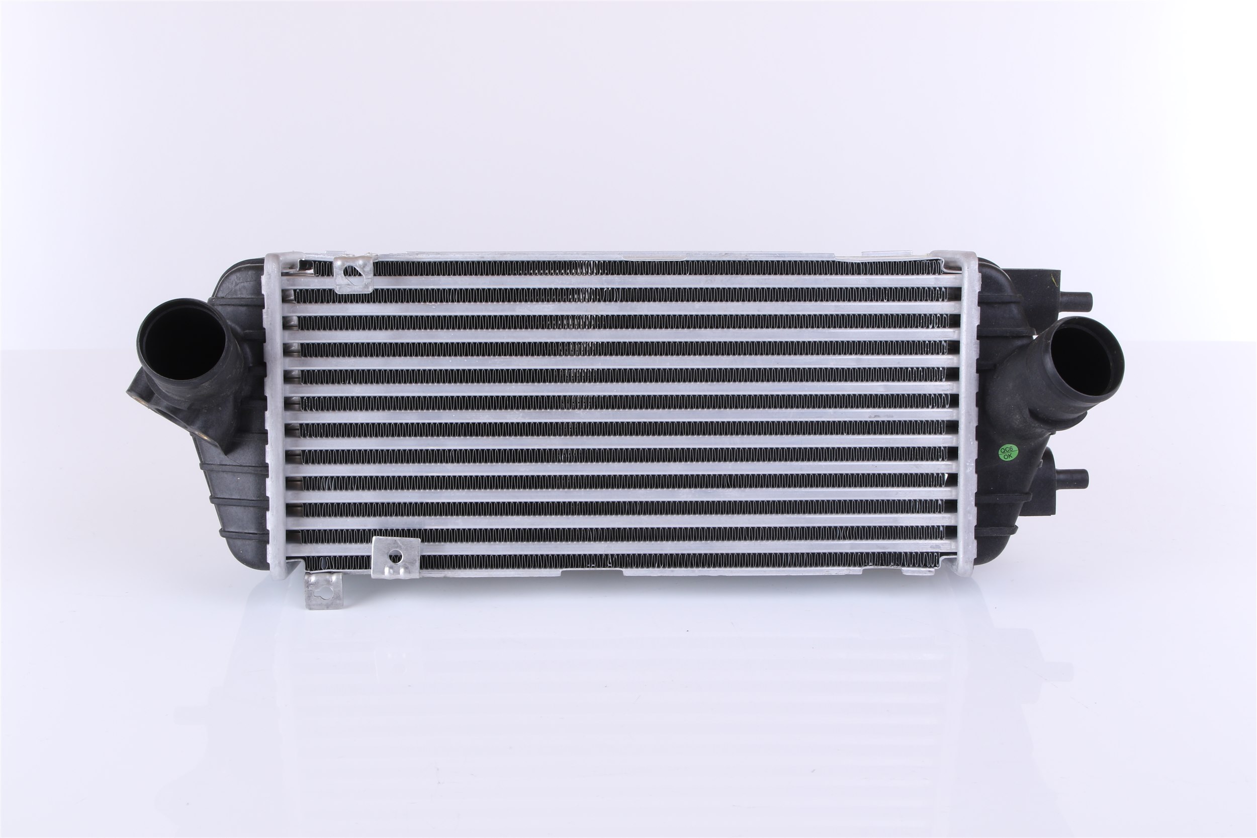 NISSENS 96538 Intercooler för turbo KIA OPTIMA 2013