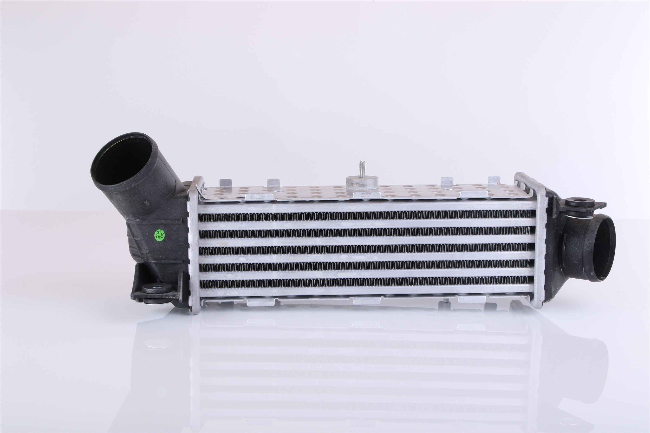 NISSENS 96796 Radiador do ar de sobrealimentação VW Polo Variant custo