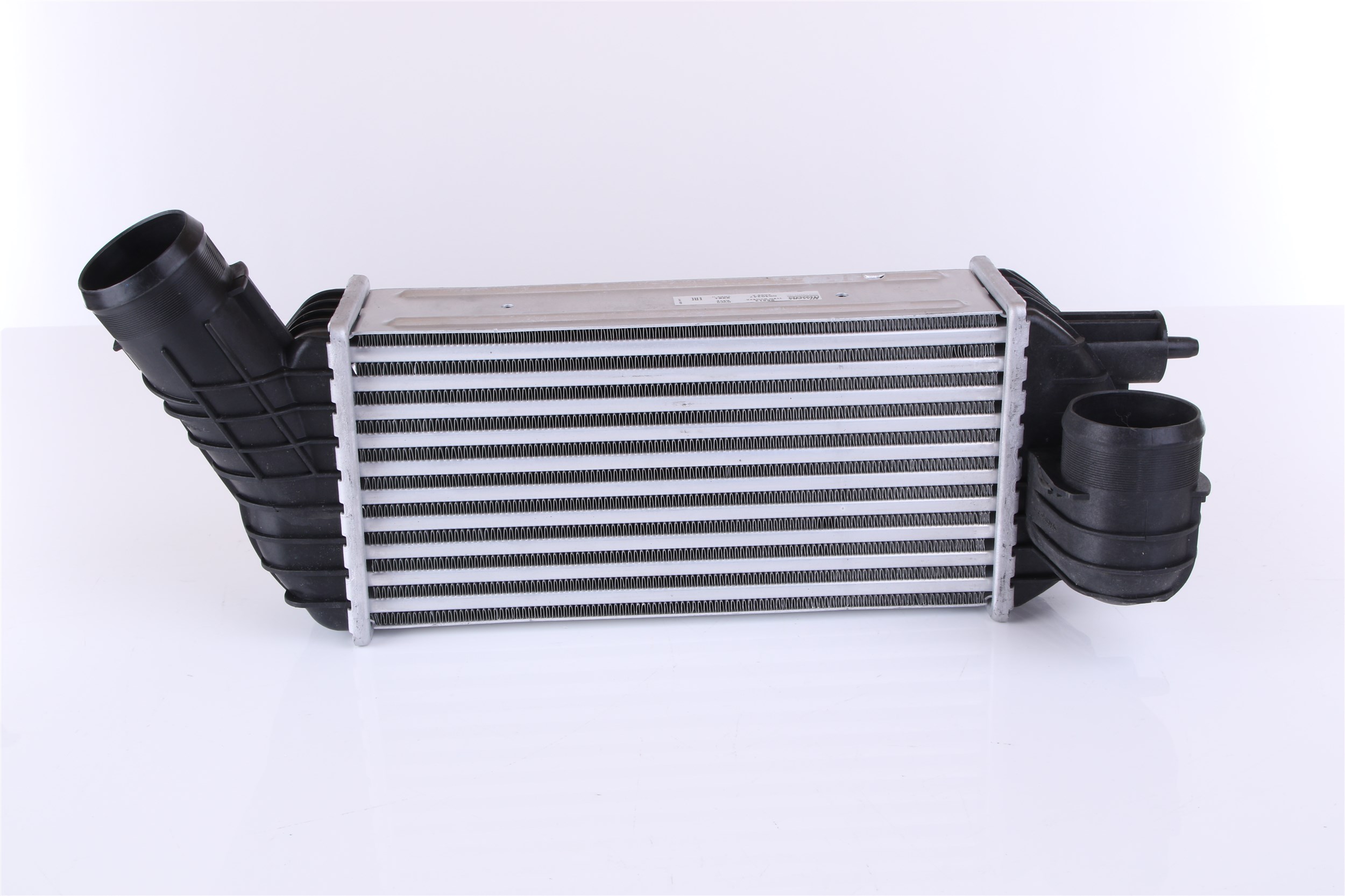 NISSENS 96512 Intercooler