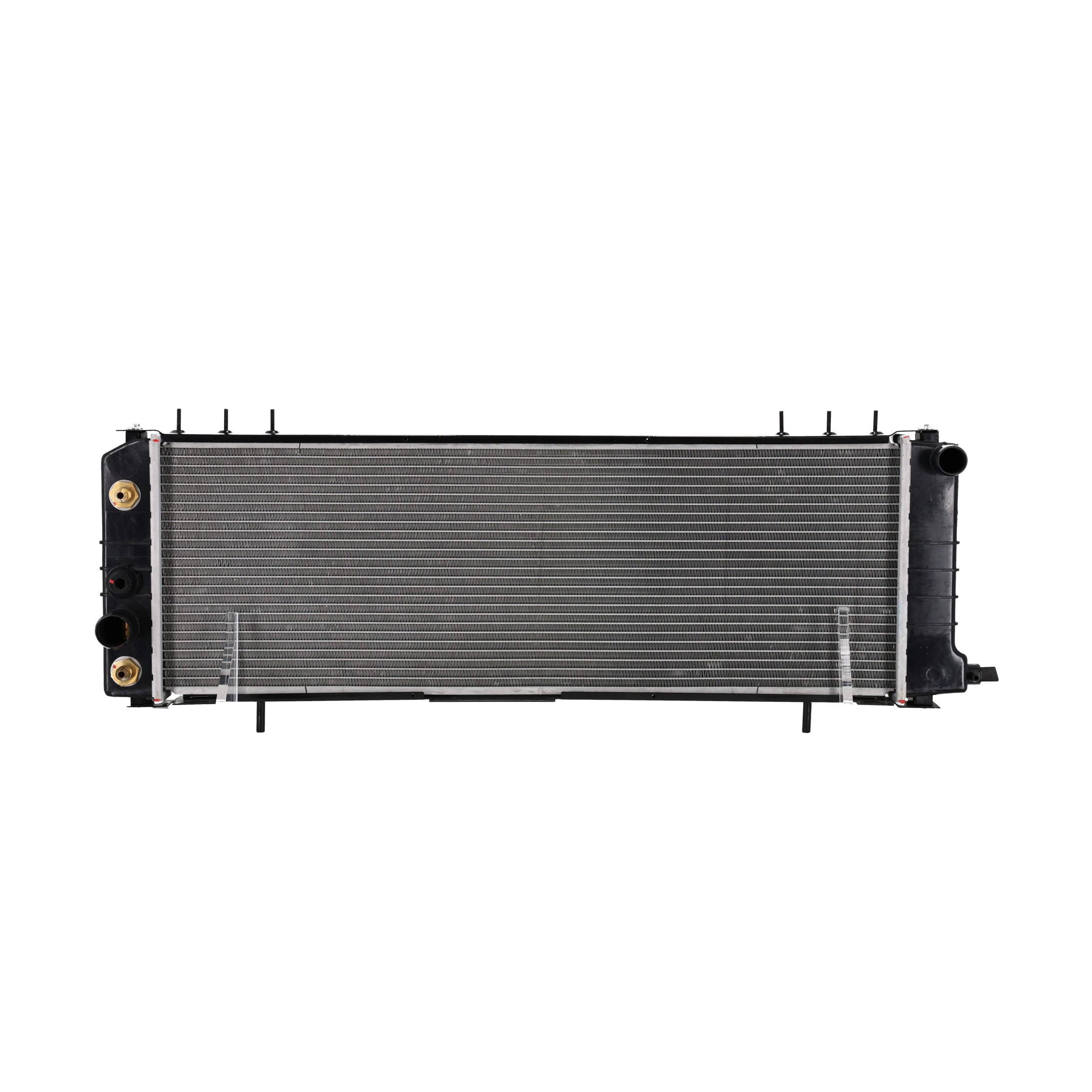 Hűtő, motorhűtés 52003157 NISSENS 60986 JEEP, CHRYSLER