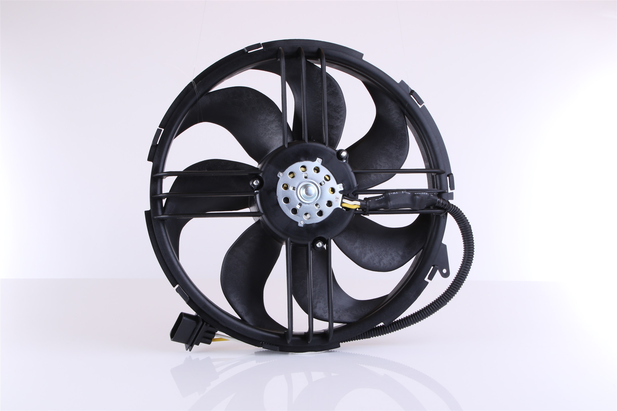 NISSENS 85551 Ventilateur de radiateur