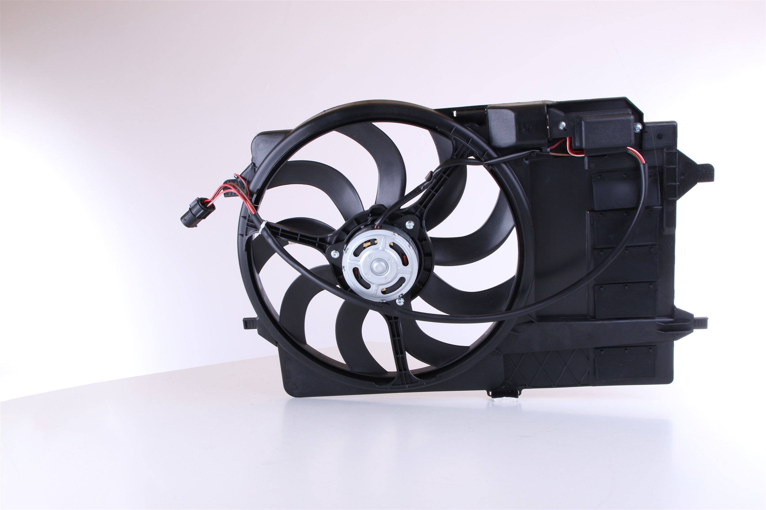 NISSENS 85124 Koelventilator