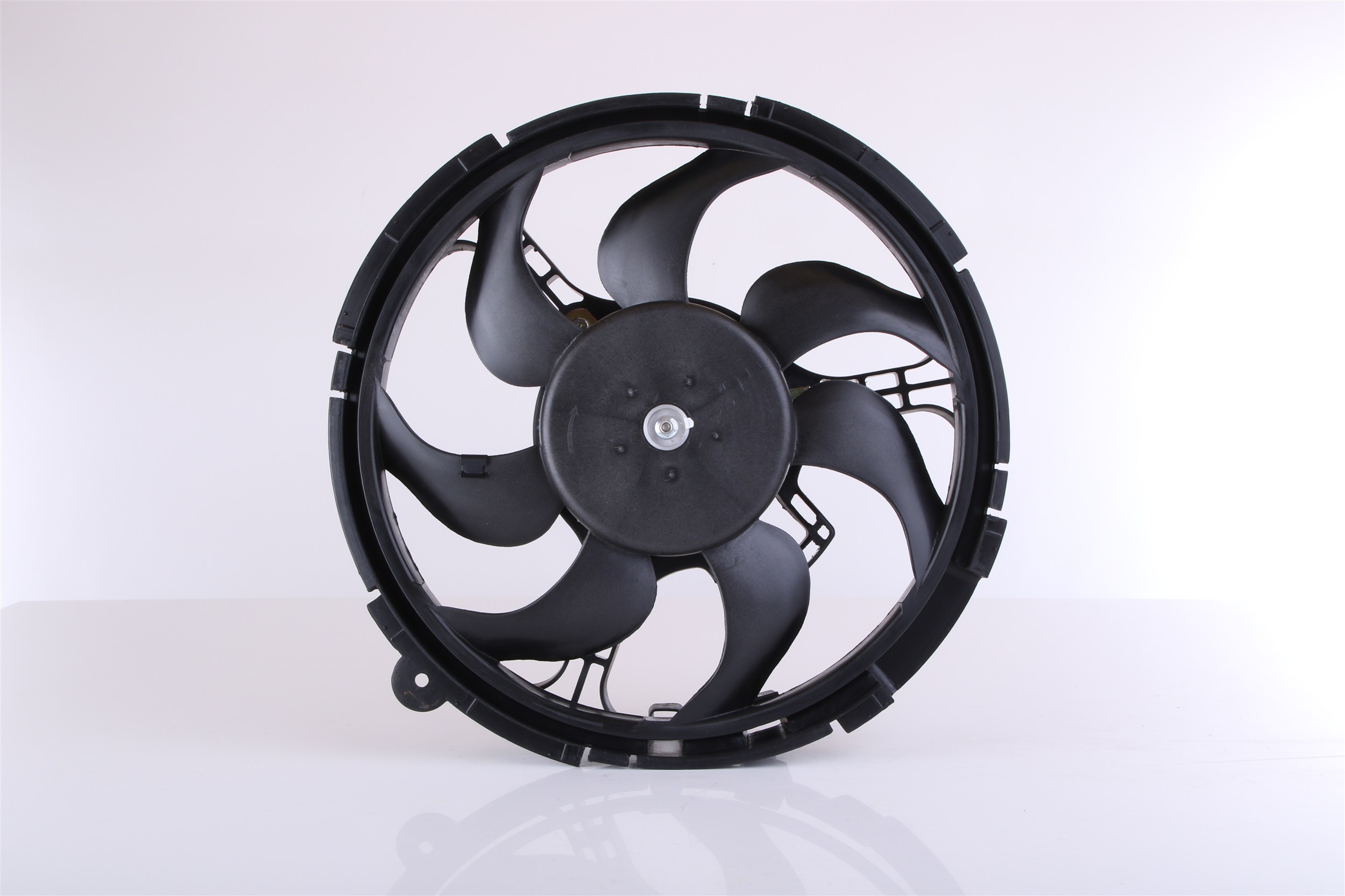 Koelventilator 46 797 120 NISSENS 85040 FIAT, ALFA ROMEO, LANCIA