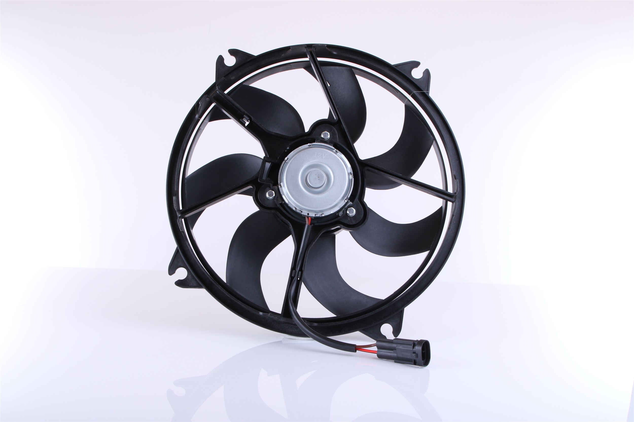 NISSENS 85606 Вентилатор за охлаждане на двигателя