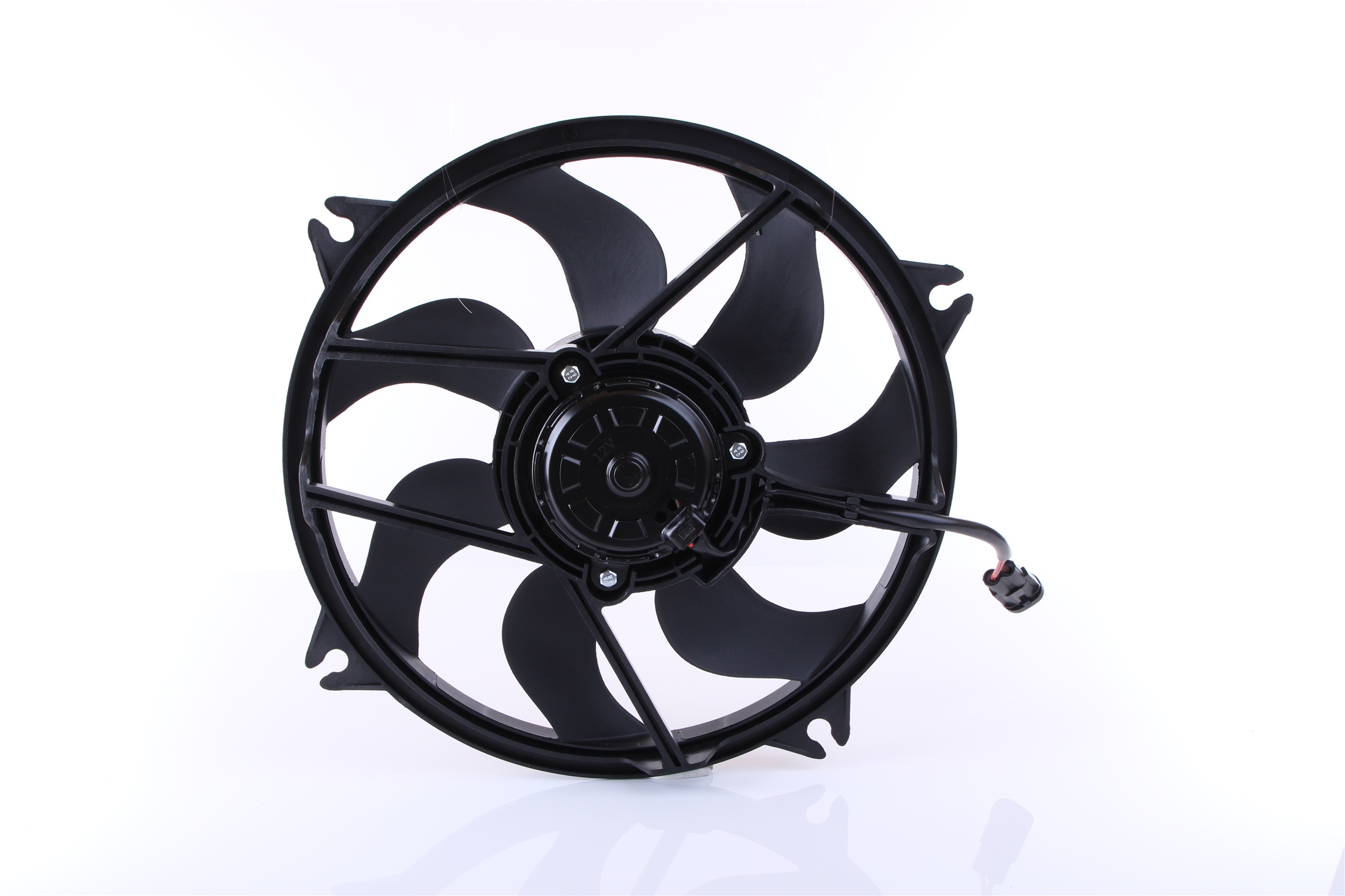 NISSENS 85561 Ventilateur de radiateur