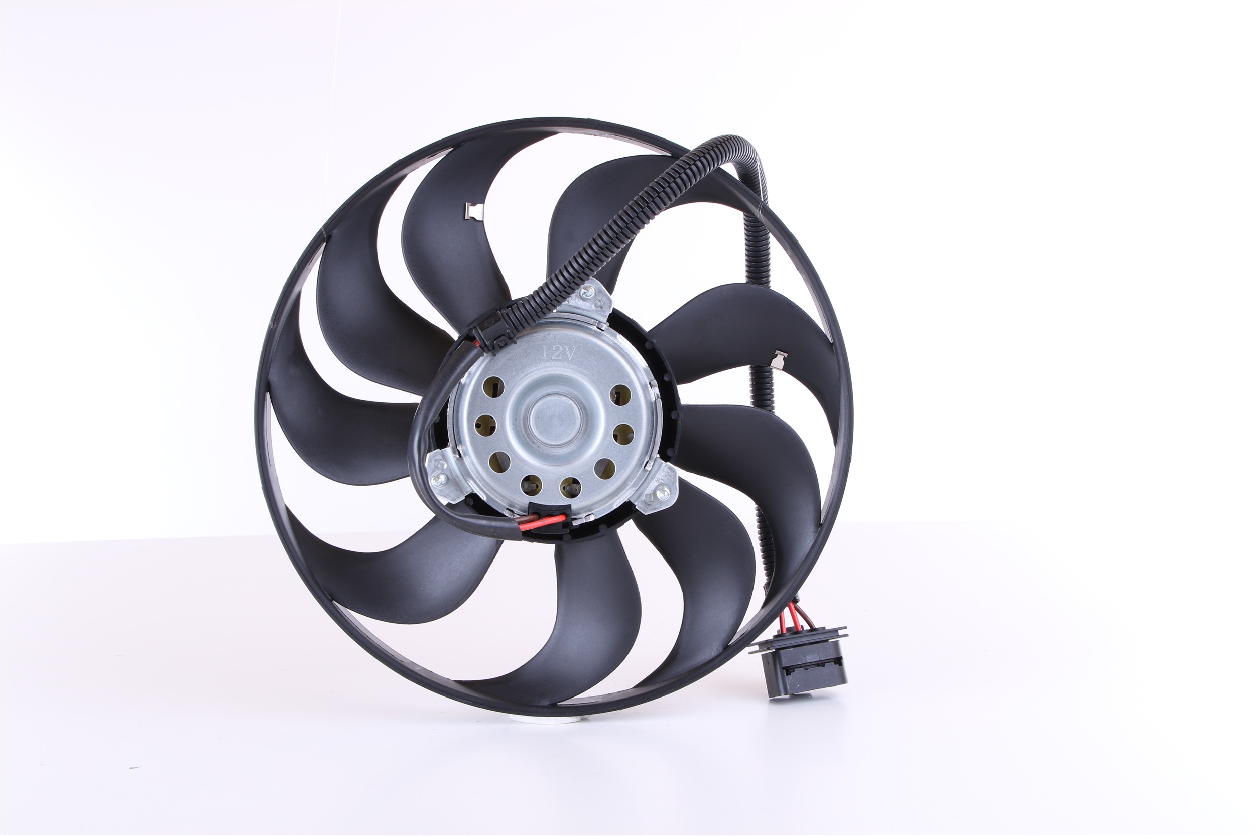 NISSENS 85545 Koelventilator