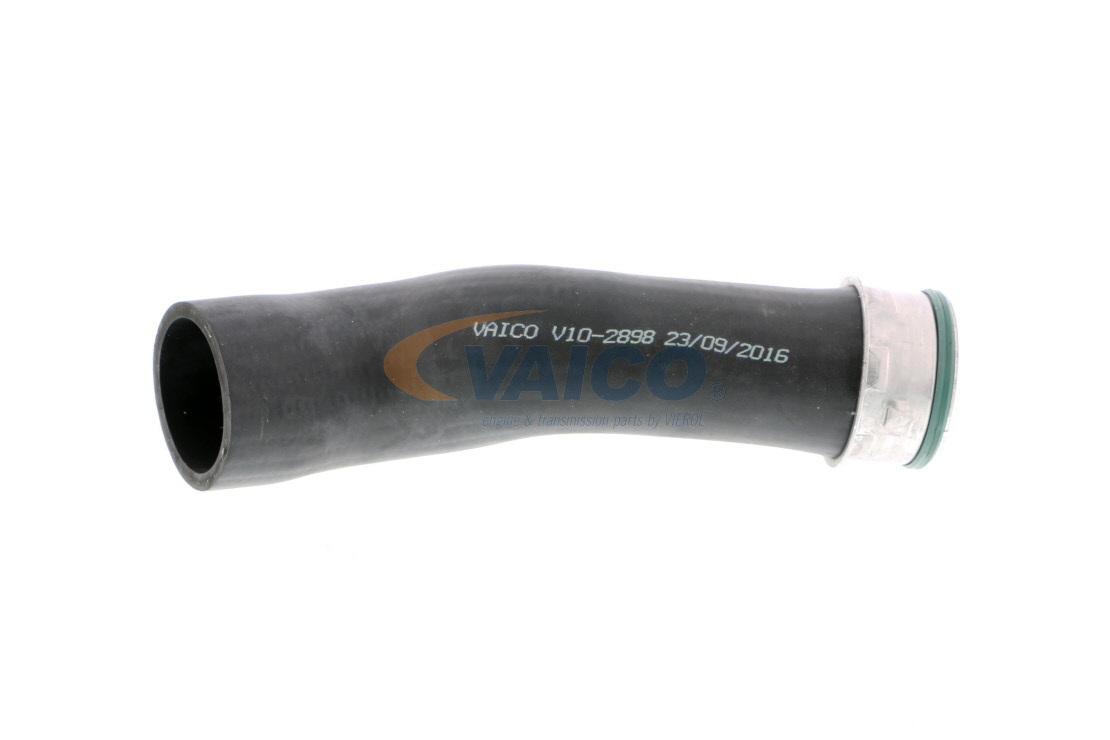 Ladeluftschlauch V10-2898 VAICO 7H0145708J VW, AUDI, SKODA, SEAT