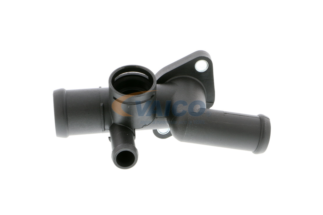 Kühlmittelflansch 06A 121 133AH VAICO V10-2763 VW, AUDI, SKODA, SEAT