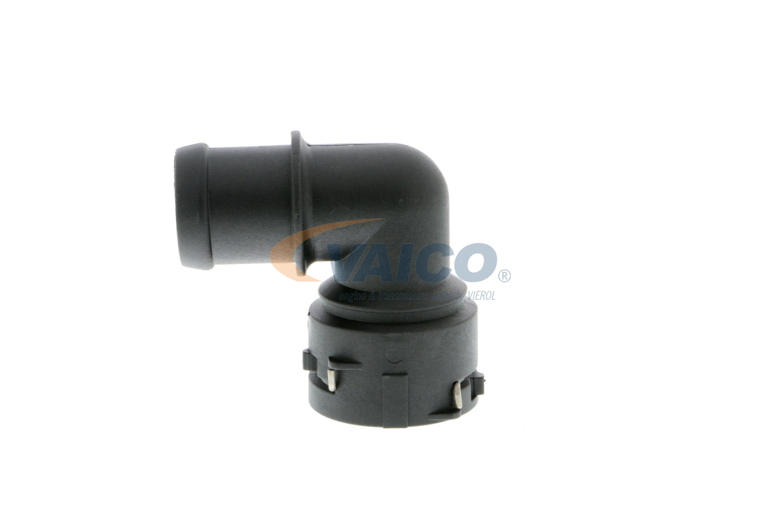Kühlmittelflansch V10-2979 VAICO 1J0122291F VW, AUDI, SKODA, SEAT