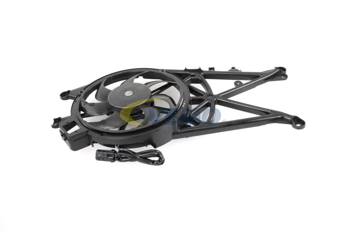 Kühlerlüfter V40-01-1073 VEMO 1341381 OPEL, VOLVO, HONDA, VAUXHALL