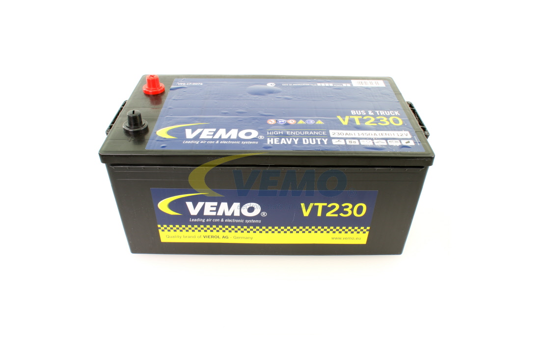 Batterie VEMO V99-17-0075 günstig online kaufen