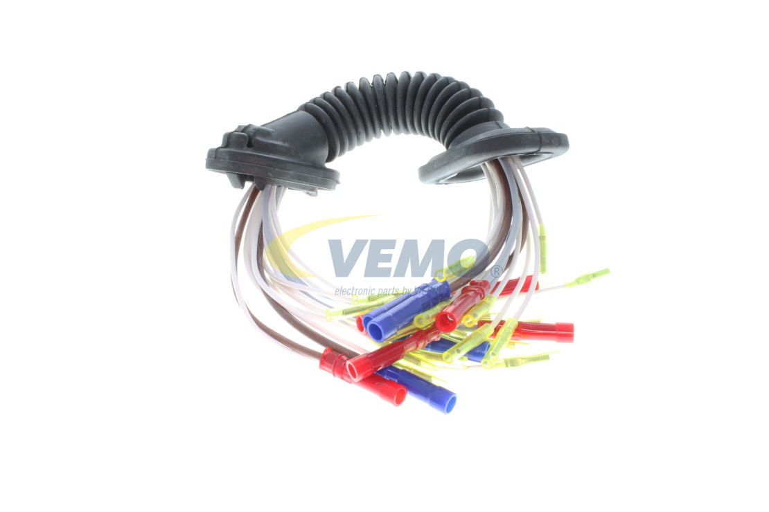 Reparatursatz, Kabelsatz V10-83-0074 VEMO 5M0971147N VW, AUDI, SKODA, SEAT