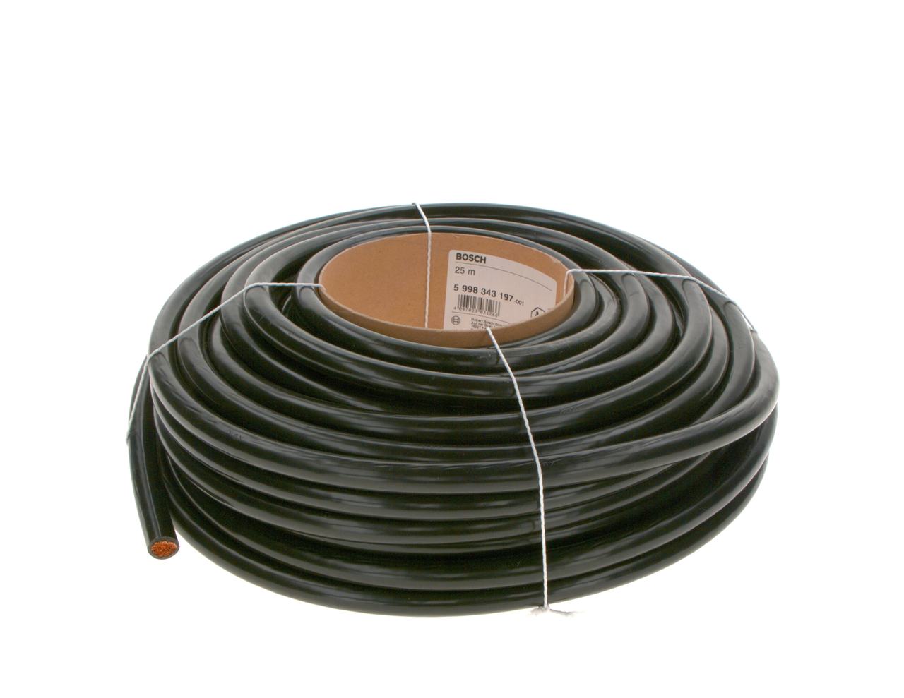 Electric Cable BOSCH 5 998 343 197 rating